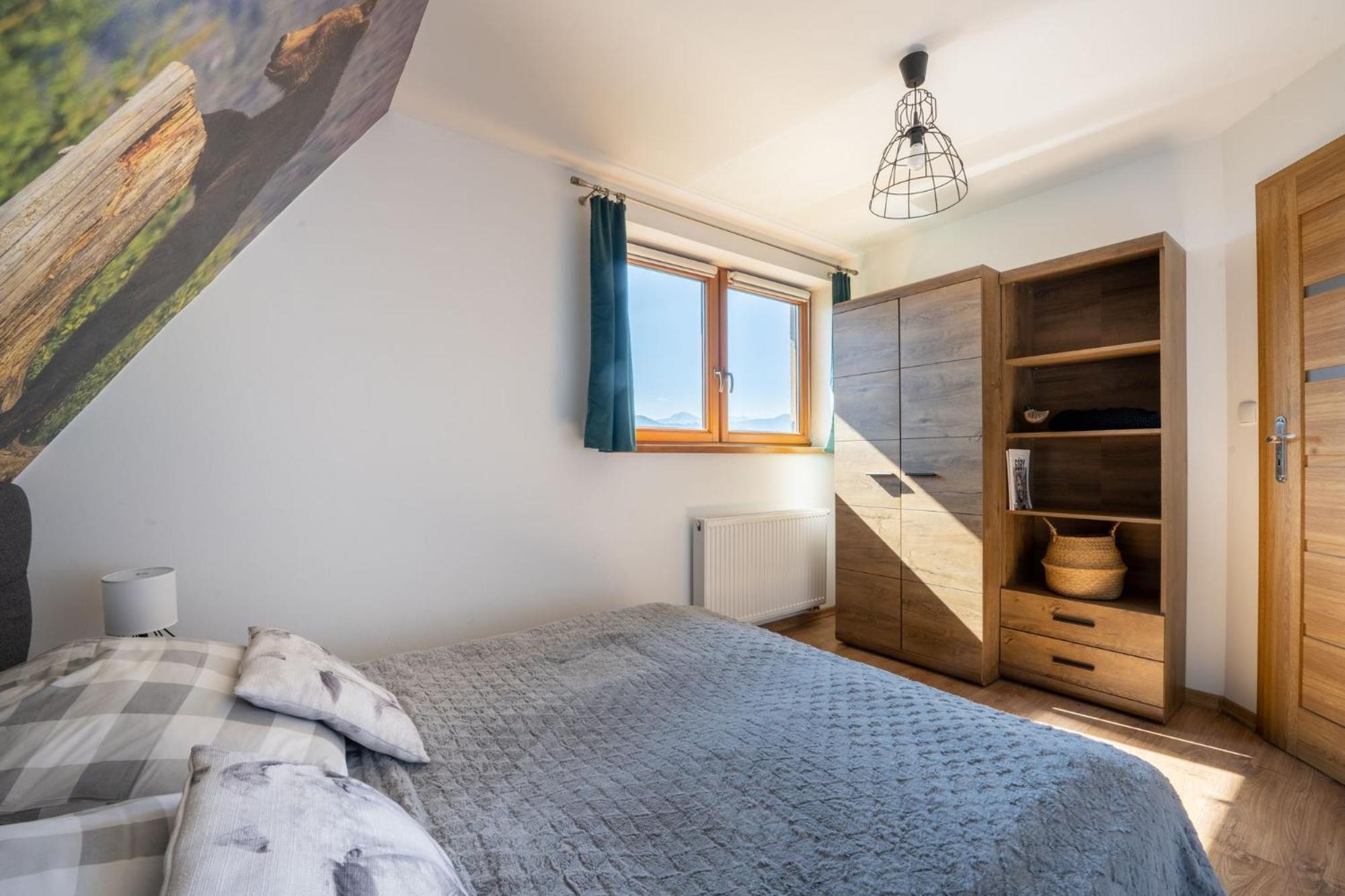 Apartamenty Kierpcowka 5 & Spa Koscielisko Bagian luar foto